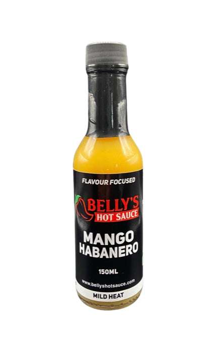 Mango Habanero